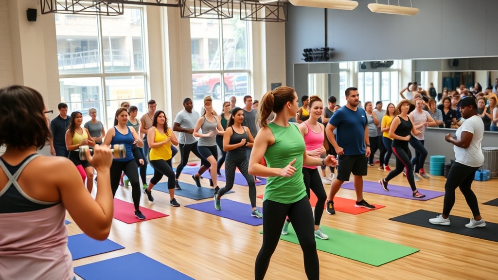 9 Best Fitness Blogs for Group Fitness