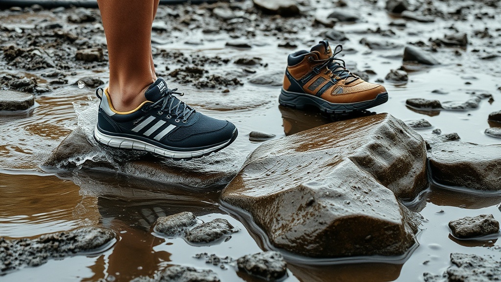 9 Waterproof Shoes That Are Durable and Trendy