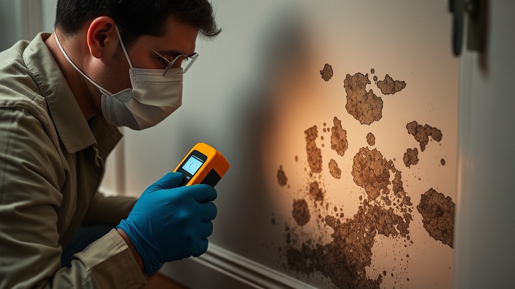 10 Best Mold Inspection Brands in Tampa