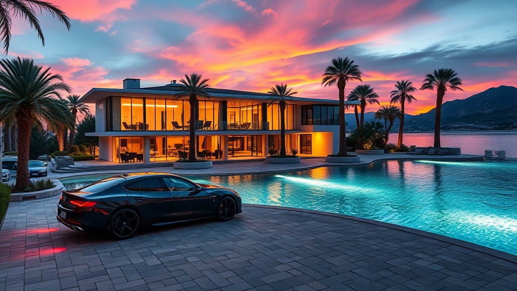 6 Premier Realtors in Las Vegas for Waterfront Estates