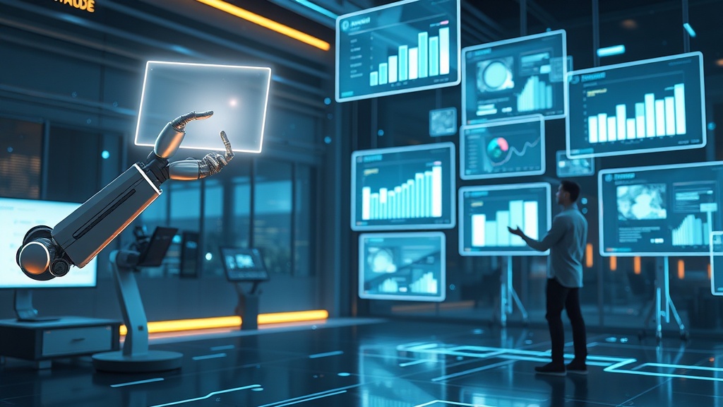 8 Trusted AI Presentation Makers with Innovative Functions