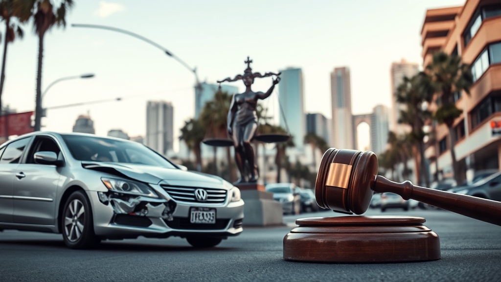 9 Exceptional Car Accident Lawyers in Los Angeles