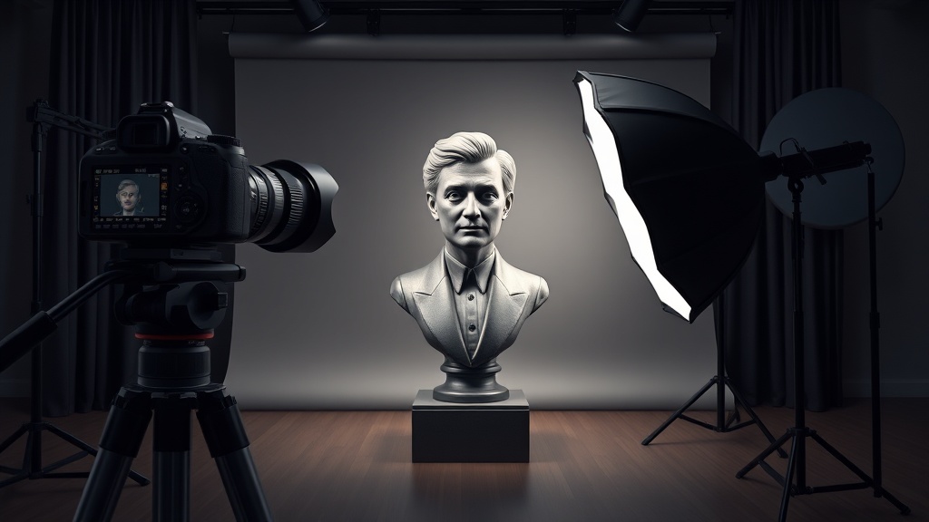 8 Premier Executive Headshots From Distinguished Photographers