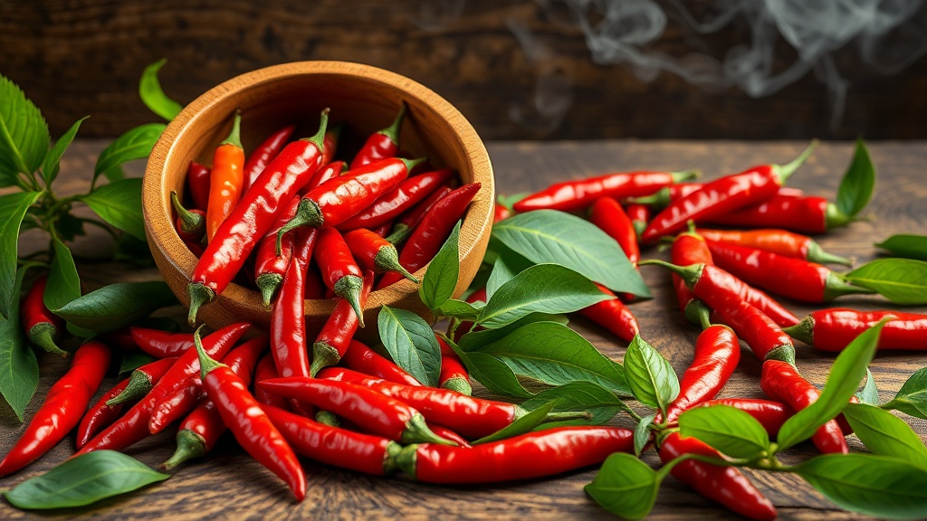 8 Trusted Cayenne Pepper Capsules for Weight Support
