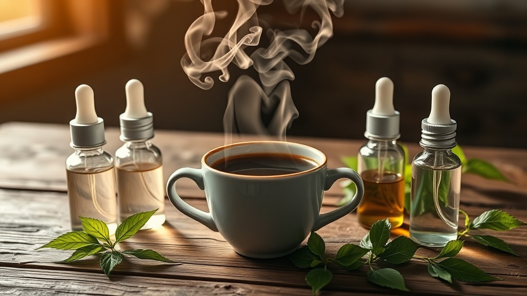 5 Premier Liquid Stevia Picks for Coffee