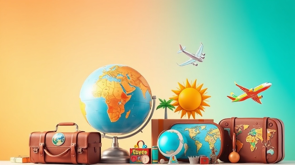 10 Größte Reisebüros mit Spezialangeboten