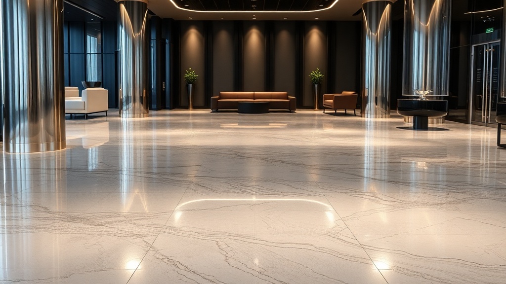 8 Premier Best Resin Flooring Contractors for Commercial Flooring
