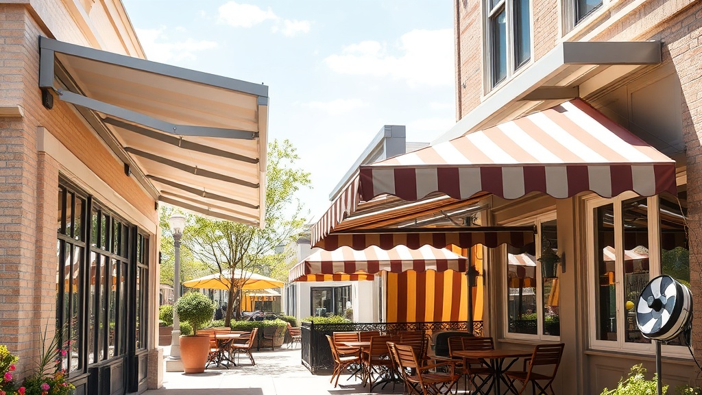 5 Most Recommended Awning Companies