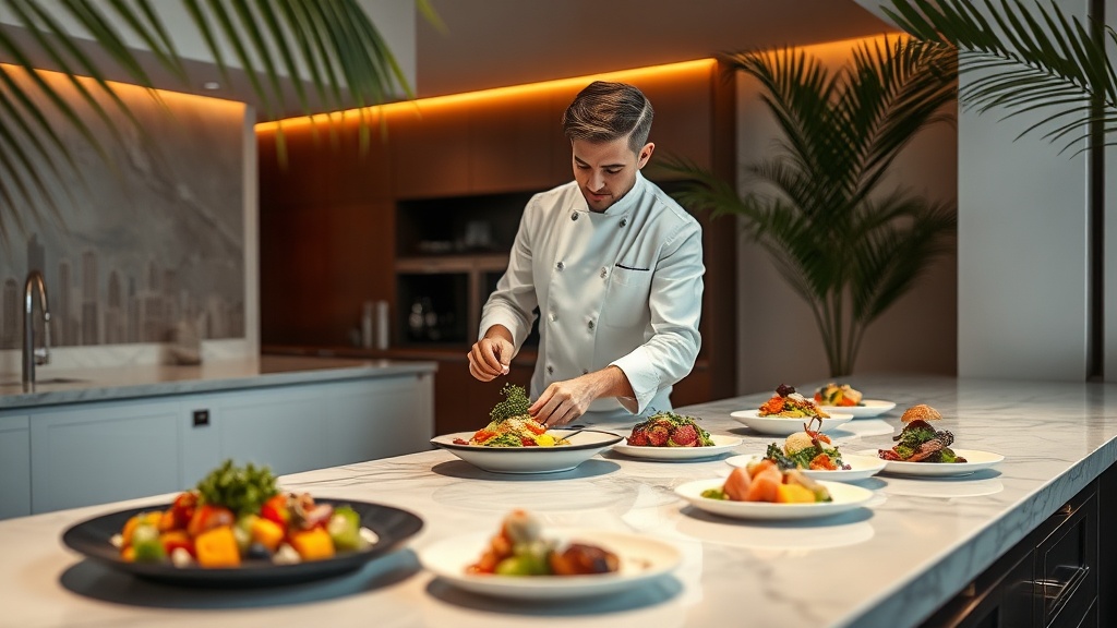 8 Top Best Private Chef Los Angeles for Your Next Celebration