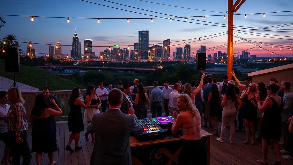 6 Trusted Wedding and Event DJs in Austin TX to Impress