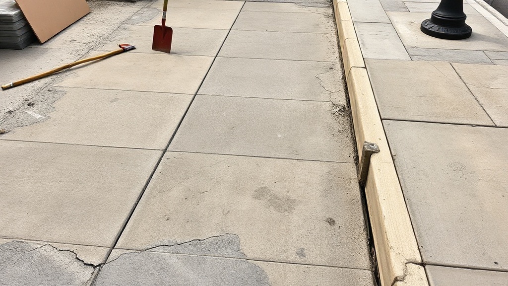 5 Best Montreal Concrete Repair Contractors for Pavement Repairs