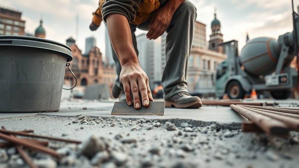 6 Entrepreneurs En Réparation De Béton À Montréal Hautement Recommandés