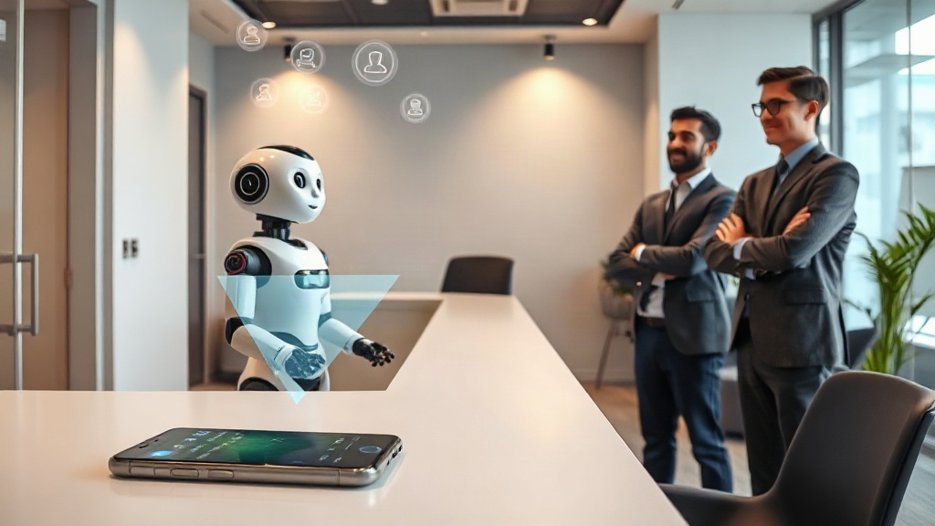 6 Essential AI Receptionists for Small Business