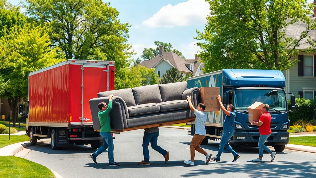 8 Best Northern Virginia Moving Companies