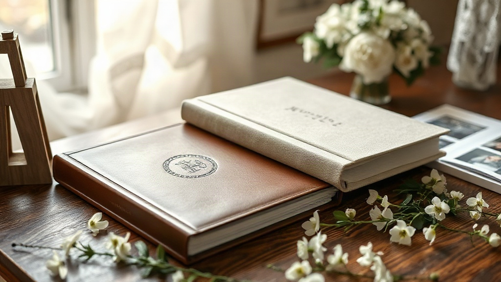7 Best Wedding Photo Albums UK to Capture Your Special Moments