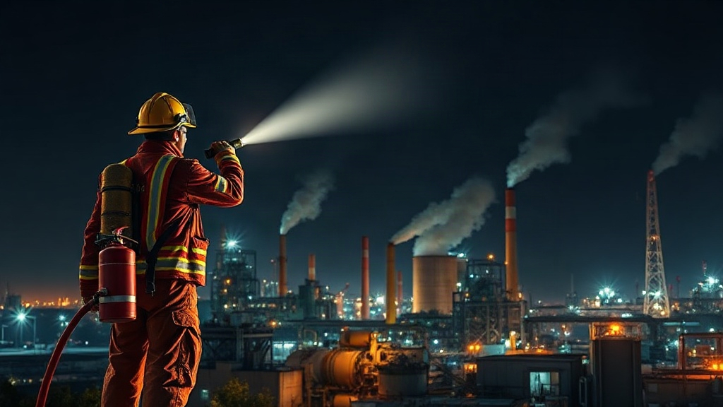 8 Leading Fire Watch Companies in the US with Proven Success